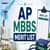 AP NEET Merit List 2026 - Download Merit List PDF at ntruhs.ap.nic.in
